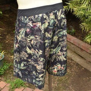 REEBOK CROSSFIT SHORTS JUNGLE BIKINI GIRL CAMO